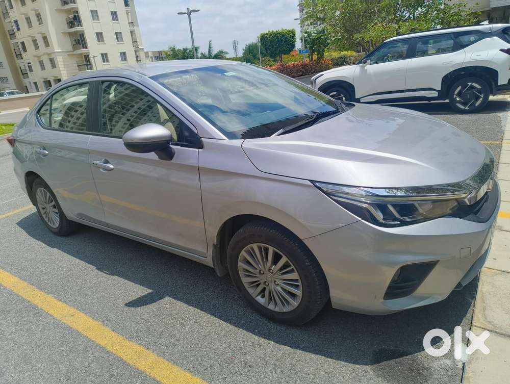 Honda City 1.5 V 5th Gen I-vtec Mt, 2022, Petrol