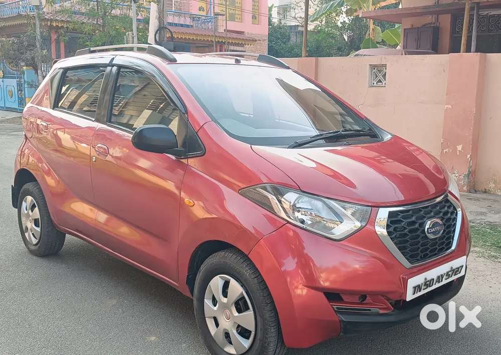 Datsun Redigo 2016 Petrol Well Maintained