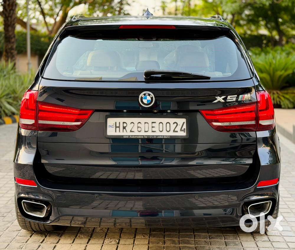 Bmw X5 Xdrive 30d M Sport, 2017, Diesel