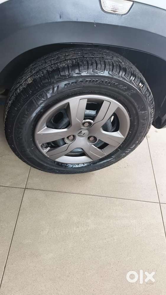 2017 Renault Kwid Petrol Manual Rxt 1.0