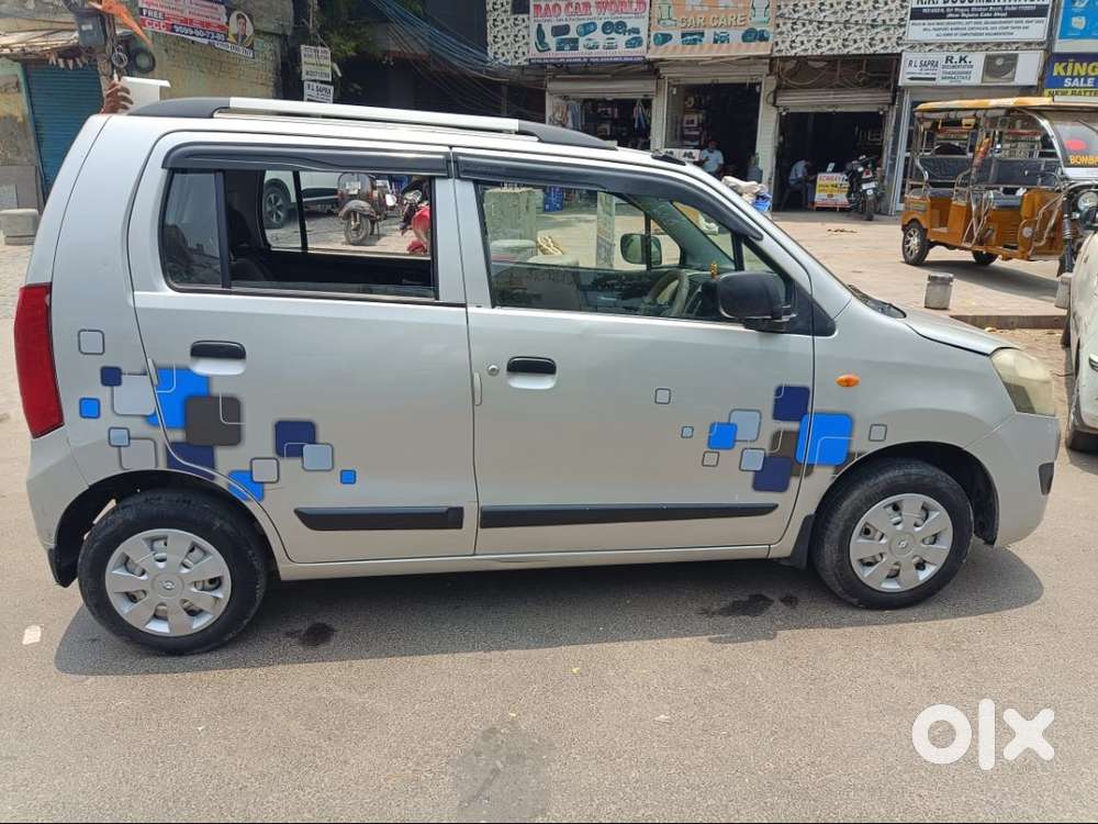 Maruti Suzuki Wagon R 2014 Cng & Hybrids 90000 Km Driven