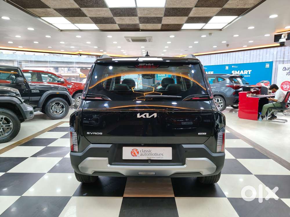 Kia Syros Htx Plus Opt Turbo Dct, 2025, Petrol