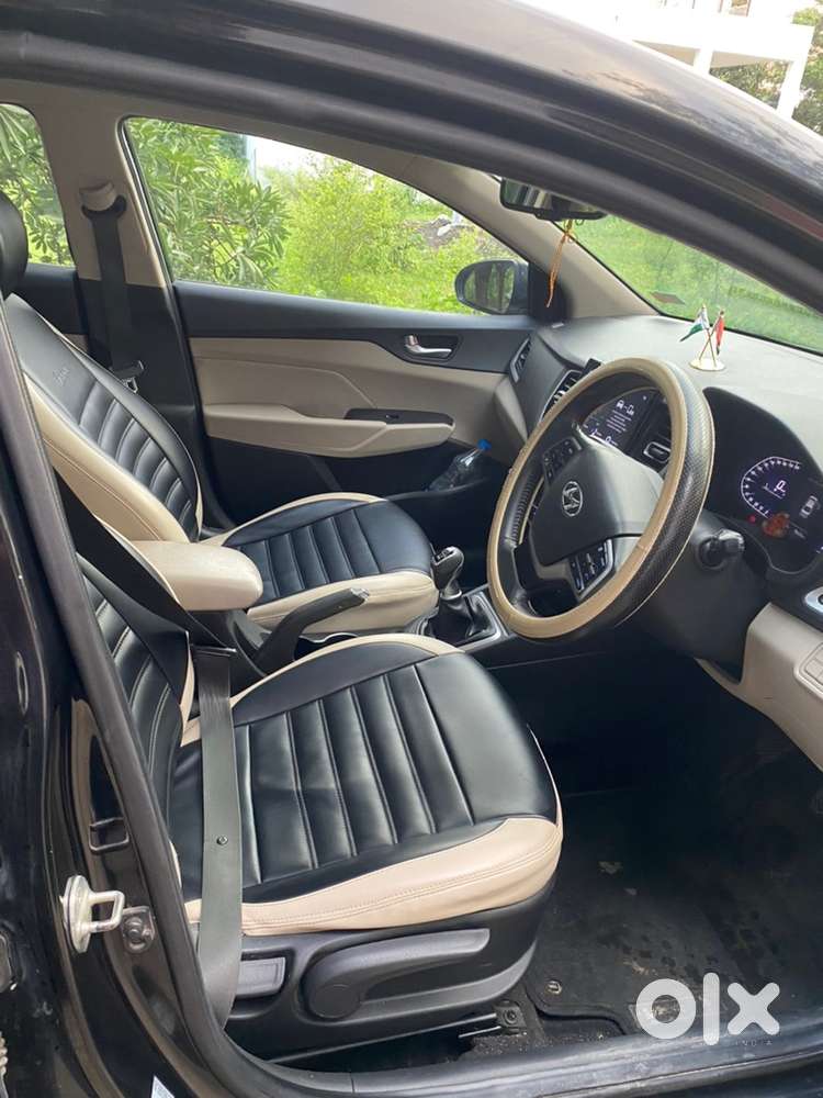 Hyundai Verna 2020 Diesel