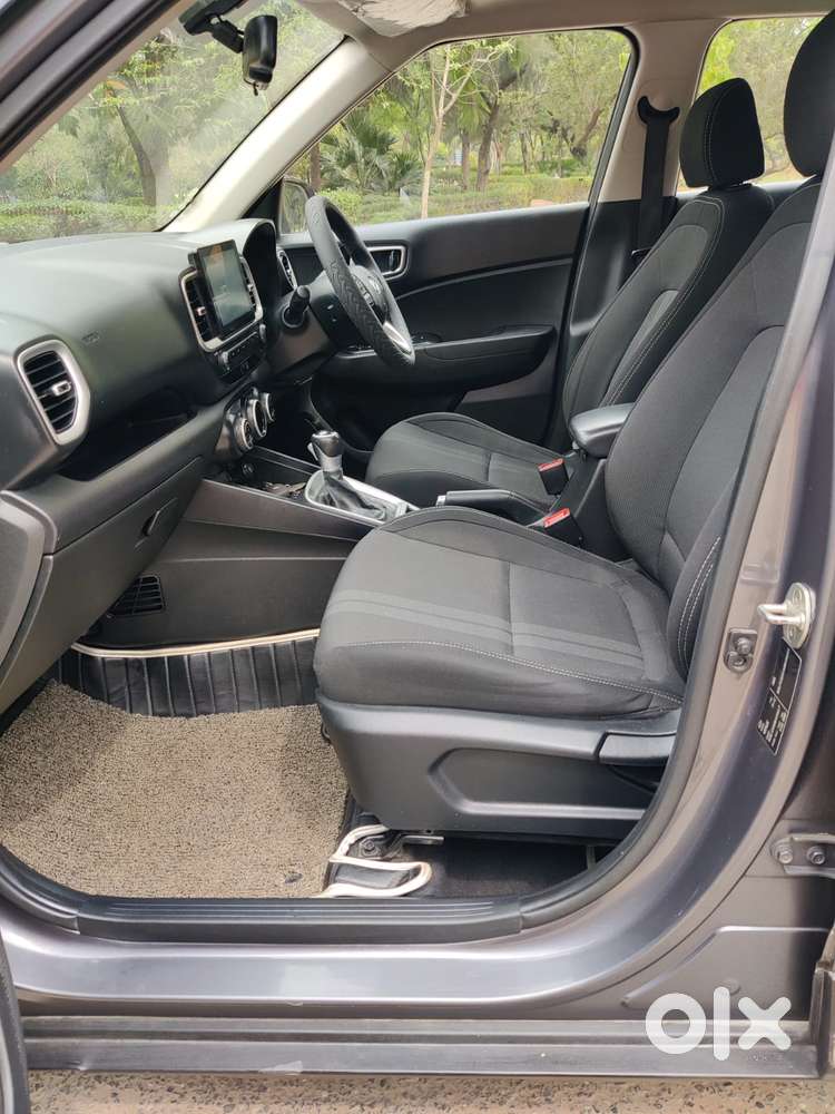 Hyundai Venue Sx Plus Turbo Dct, 2020, Petrol