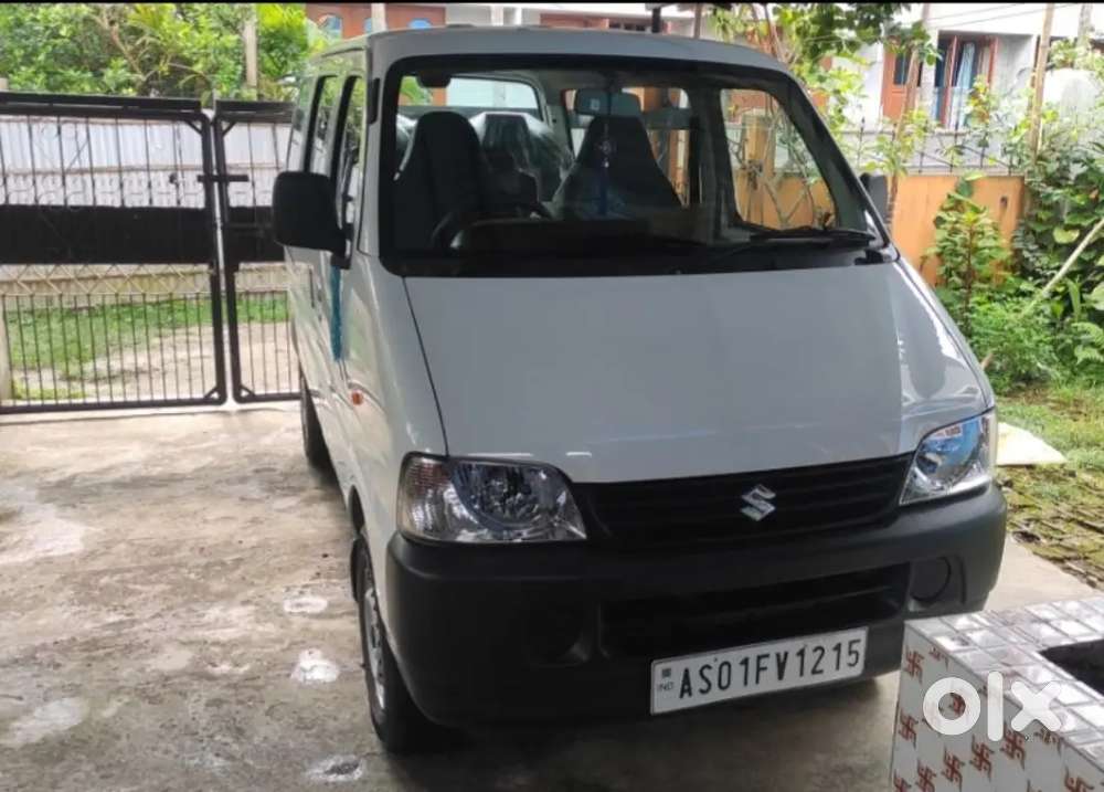Maruti Suzuki Eeco Ac 5 Str 2024