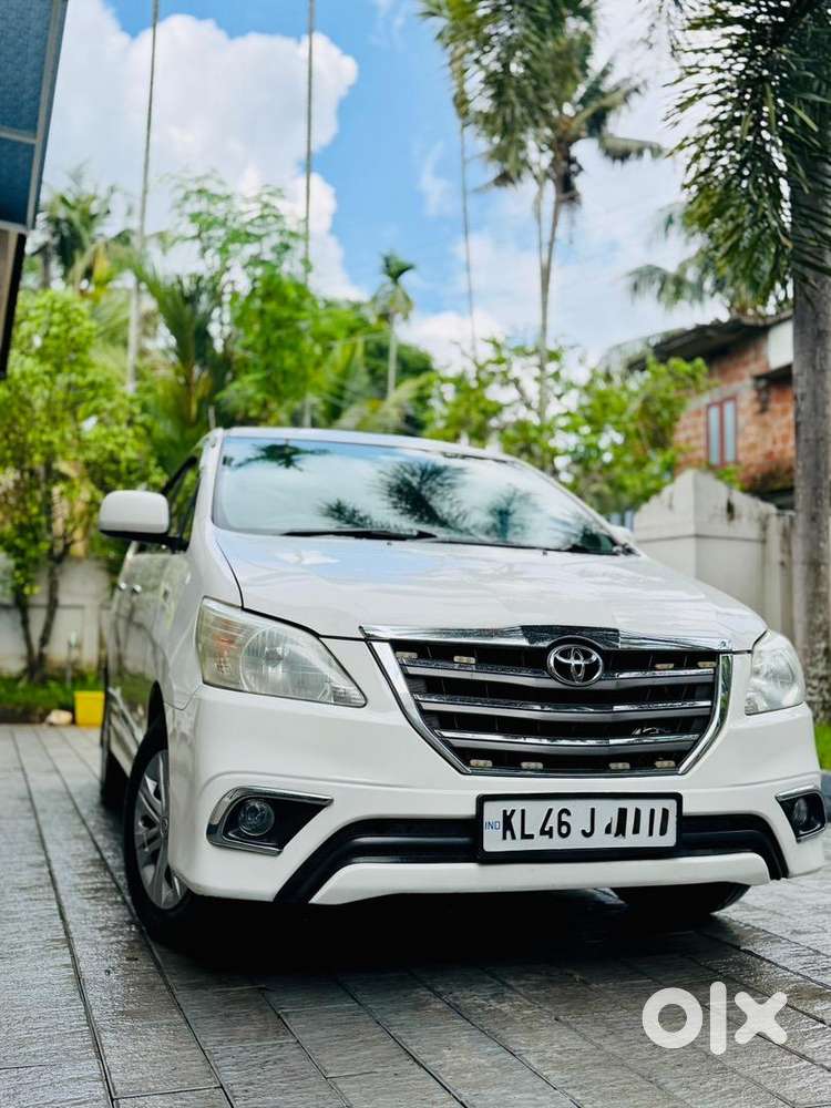 Toyota Diesel Car 2013