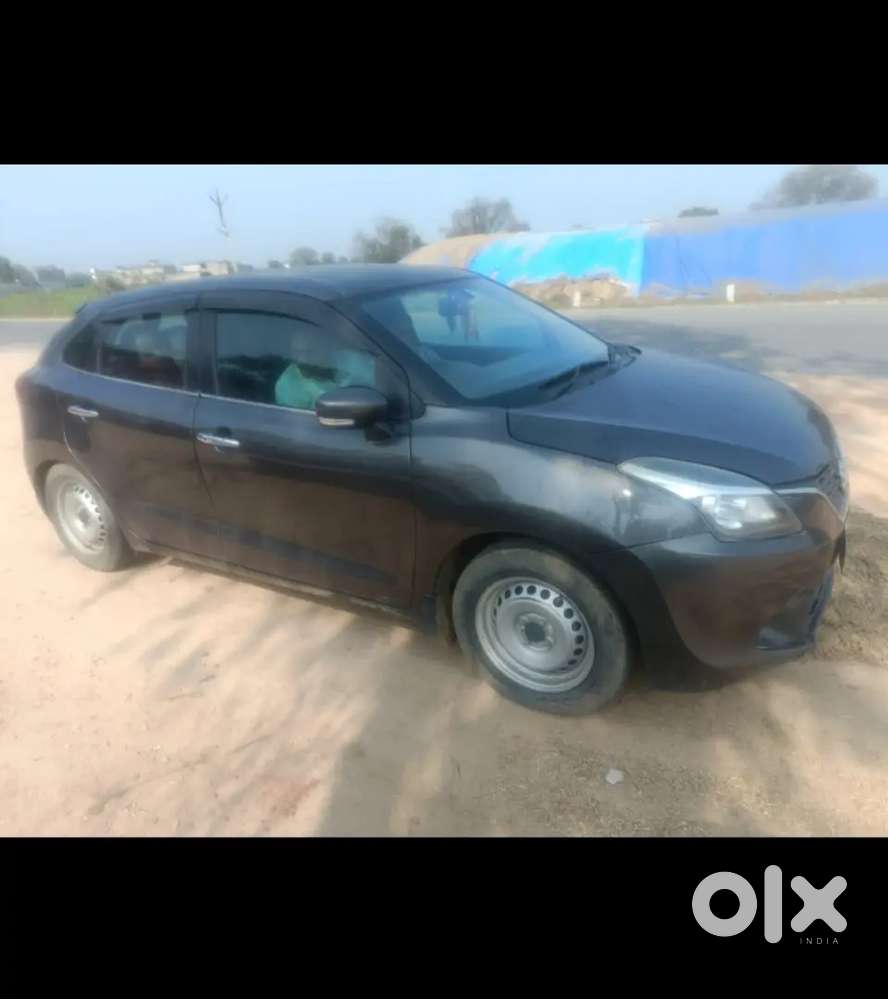 Maruti Suzuki Baleno 2016 Diesel Well Maintained