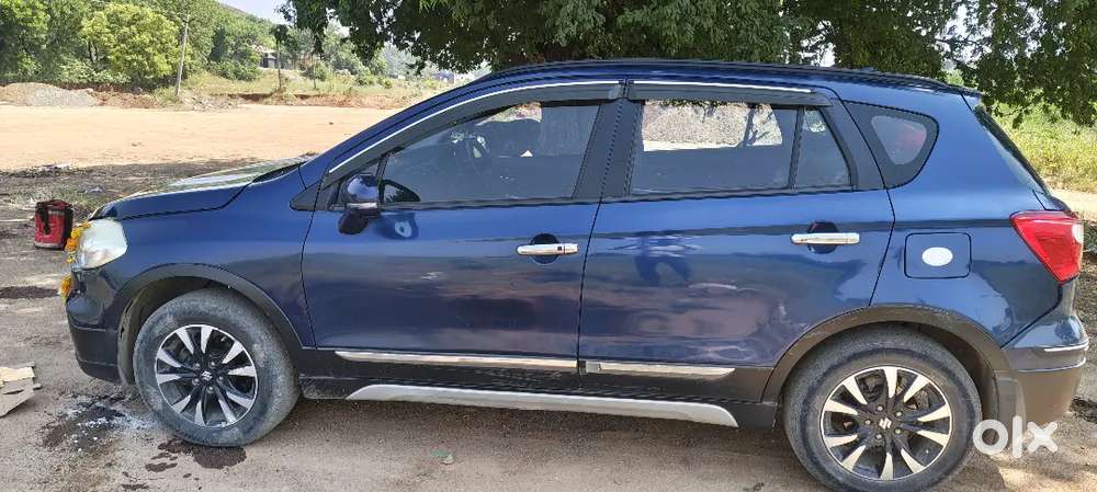 Maruti Suzuki S-cross 2018 Diesel