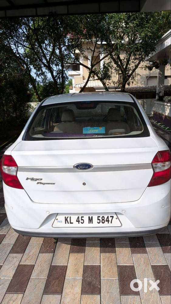 Ford Figo Aspire 2015 Petrol 1.2
