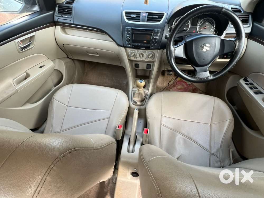 Maruti Suzuki Dzire 2016 Diesel Good Condition