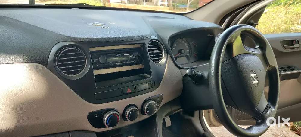 Hyundai Xcent Diesel 2016