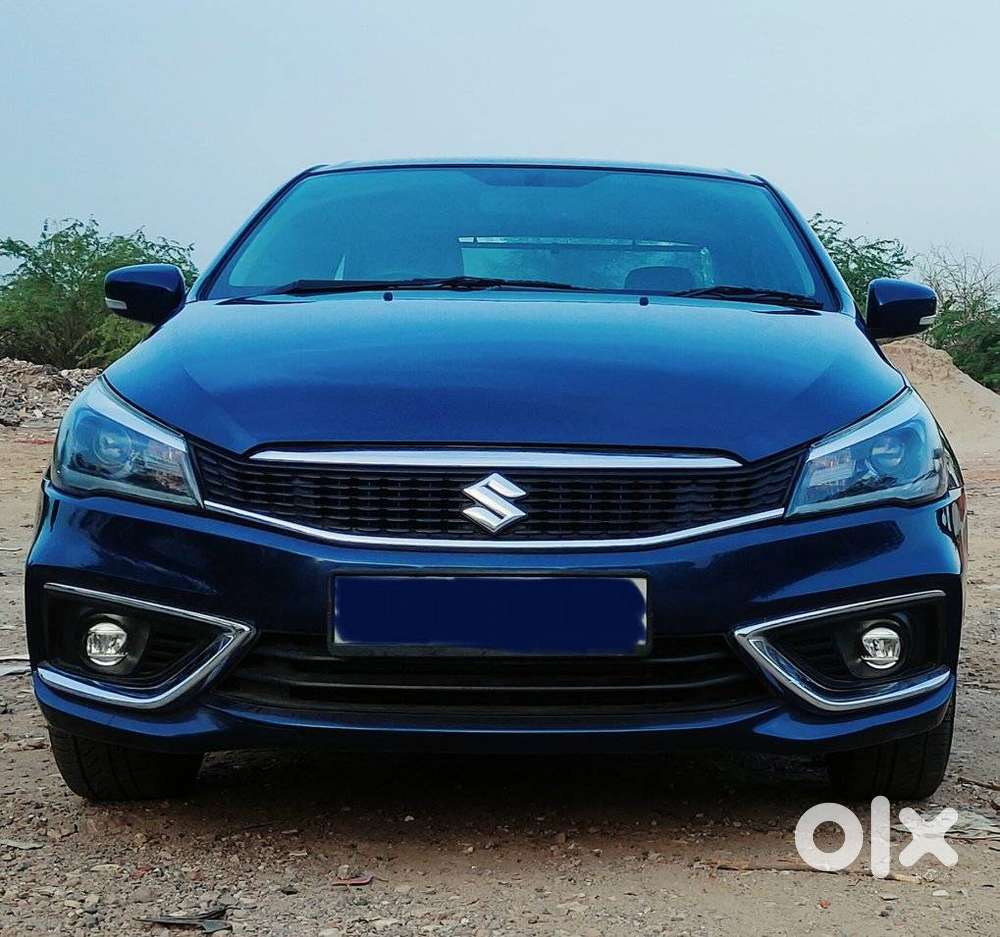 Maruti Suzuki Ciaz Alpha 1.5, 2019, Diesel
