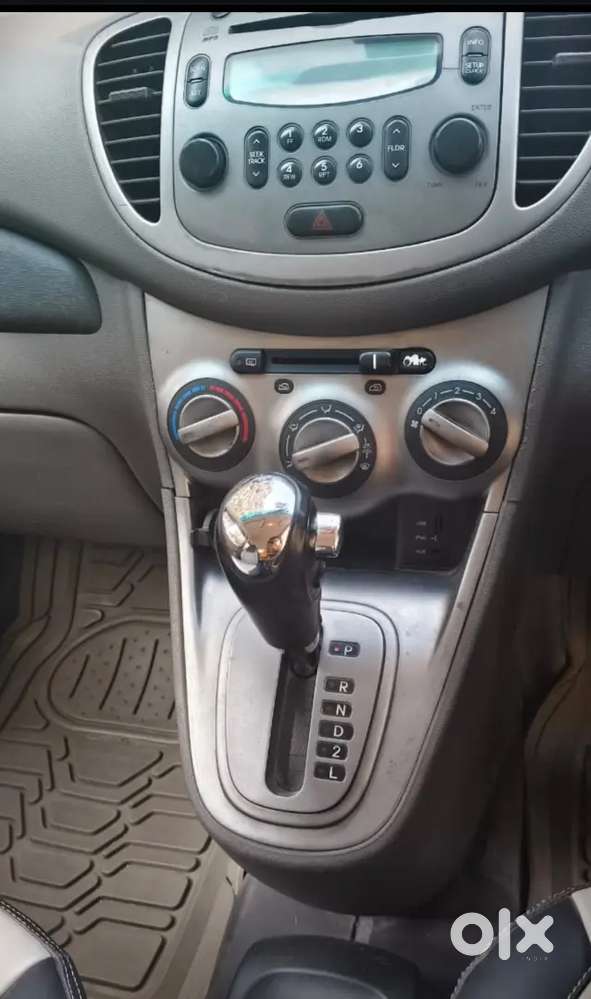 Hyundai Kapa Sports I10 2012 Cvt