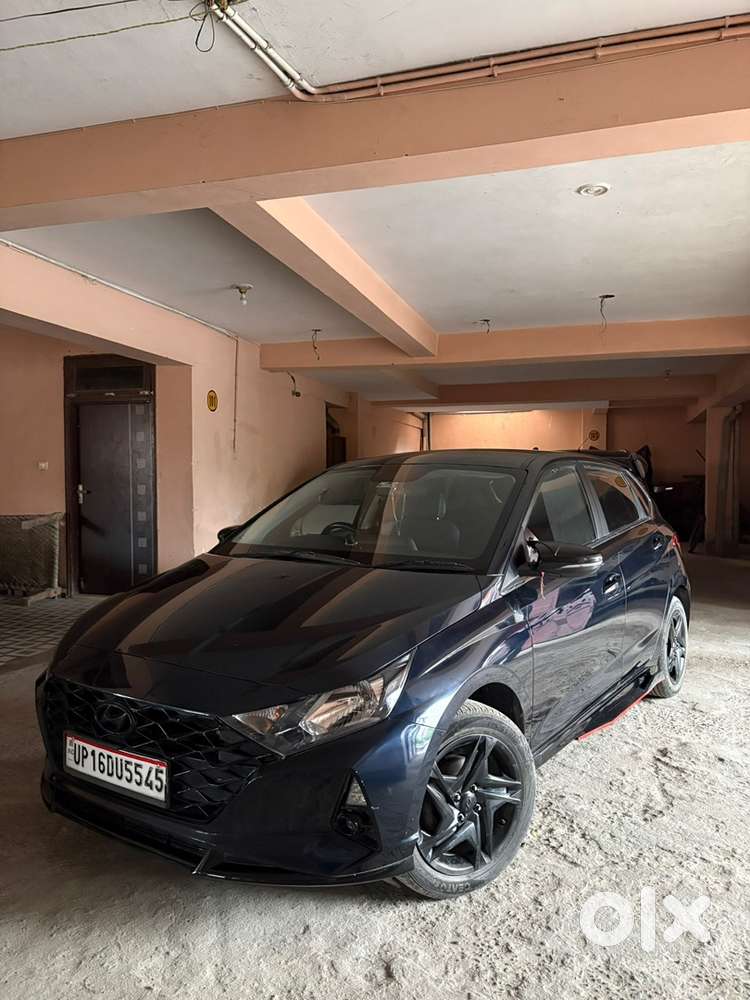Hyundai New I20 2023