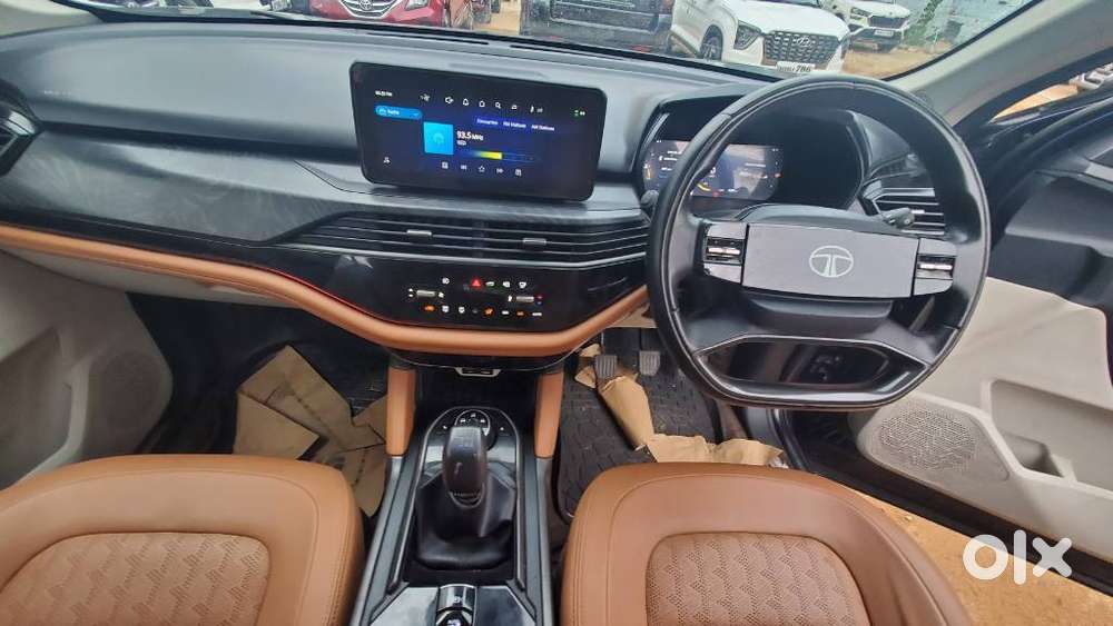 Tata Safari Adventure Plus, 2023, Diesel