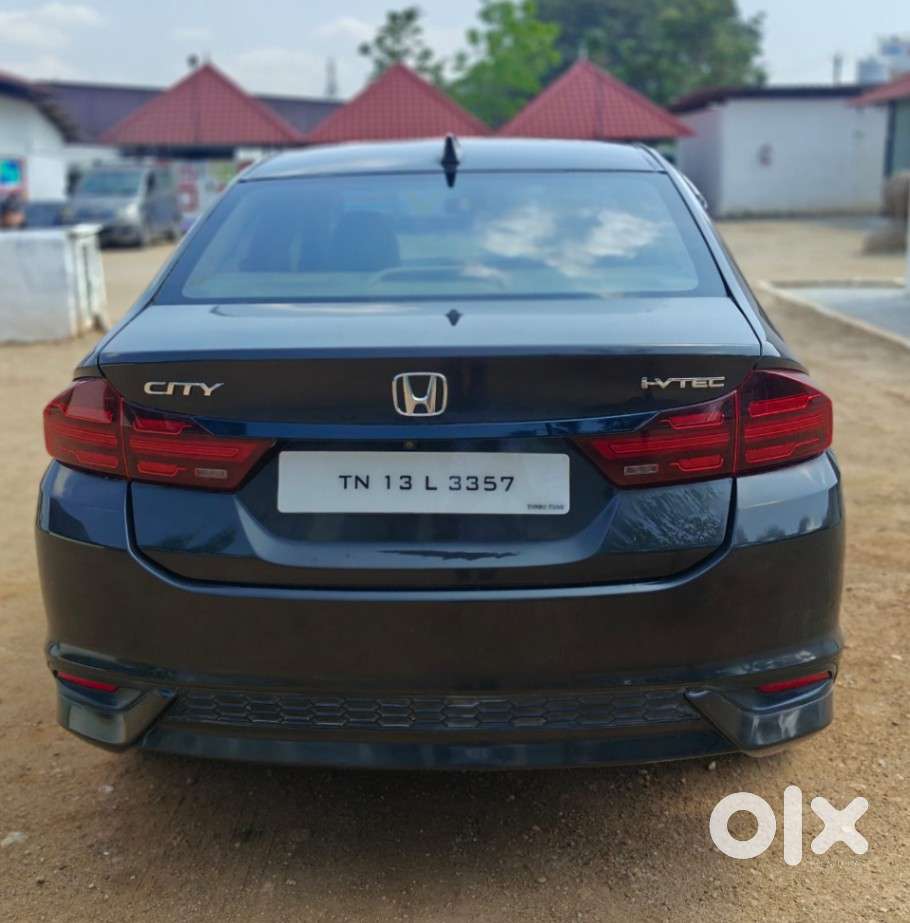 Honda City, 2017, Petrol
