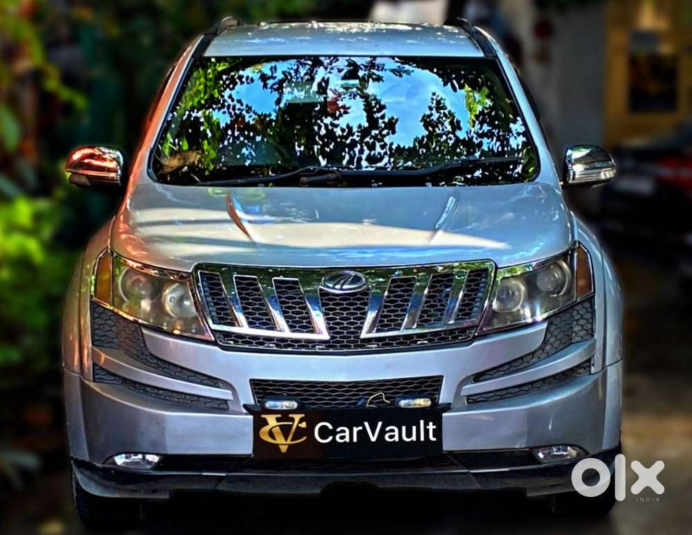 Mahindra Xuv500 W8, 2012, Diesel