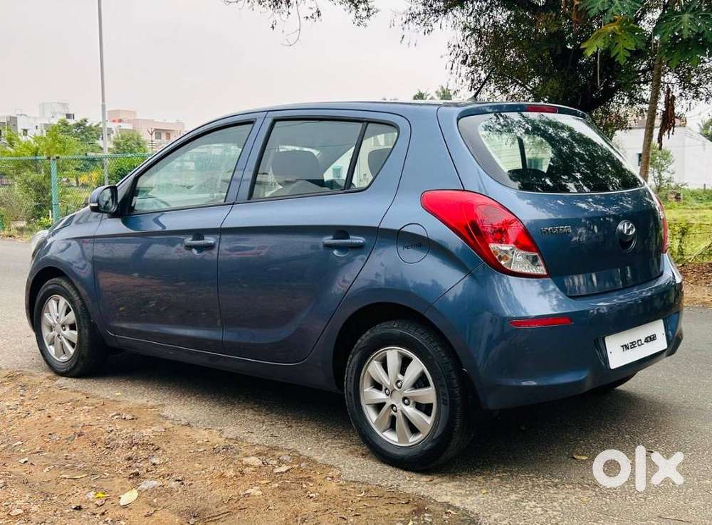 Hyundai I20, 2013, Diesel