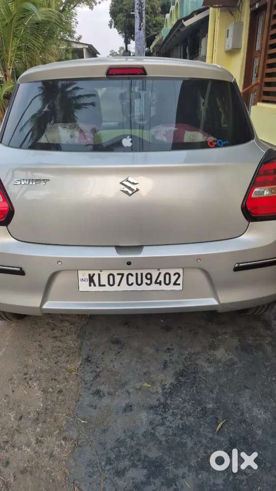 Maruti Suzuki Swift Vxi 2020
