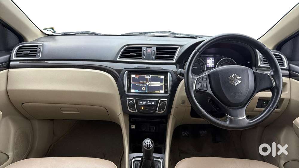 Maruti Suzuki Ciaz Rs Zxi Plus, 2015, Petrol