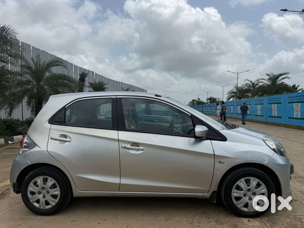Honda Brio S Mt, 2014, Petrol