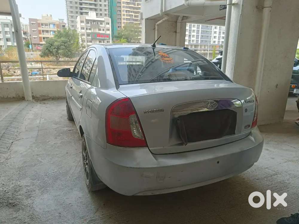 Hyundai Verna 2008 Petrol 79000 Km Driven