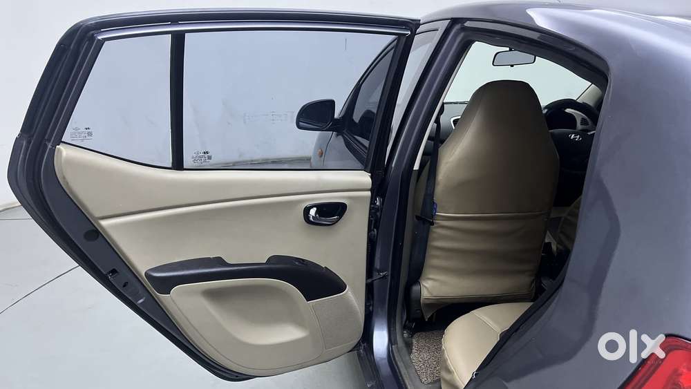 Hyundai I10 Sportz 1.1 Irde2, 2014, Petrol
