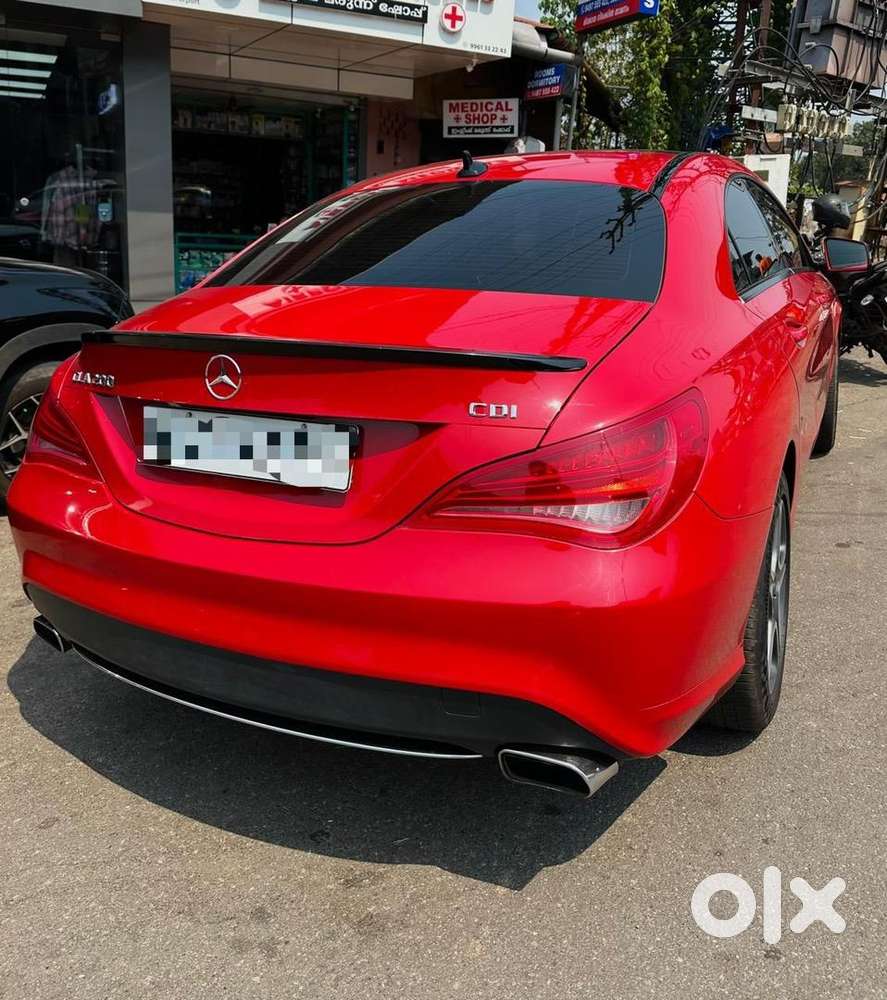 Mercedes-benz C-class 2016