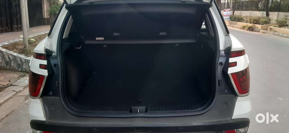 Hyundai Creta 1.4 Sx (o) Turbo Petrol Dct, 2020, Petrol