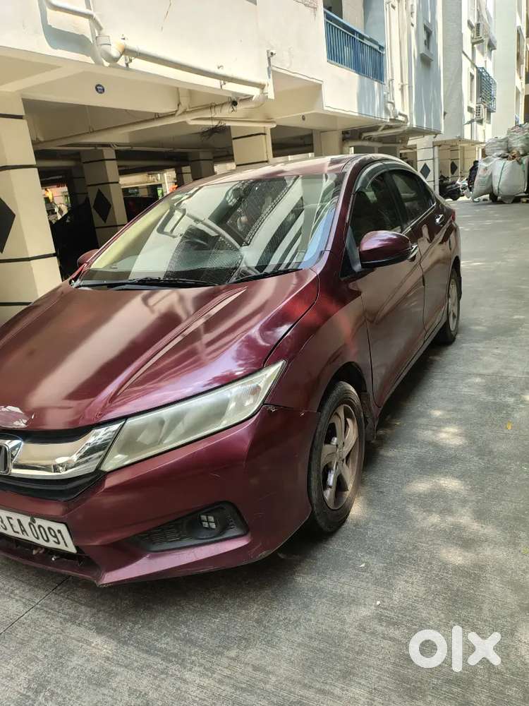Honda City Diesel 2014