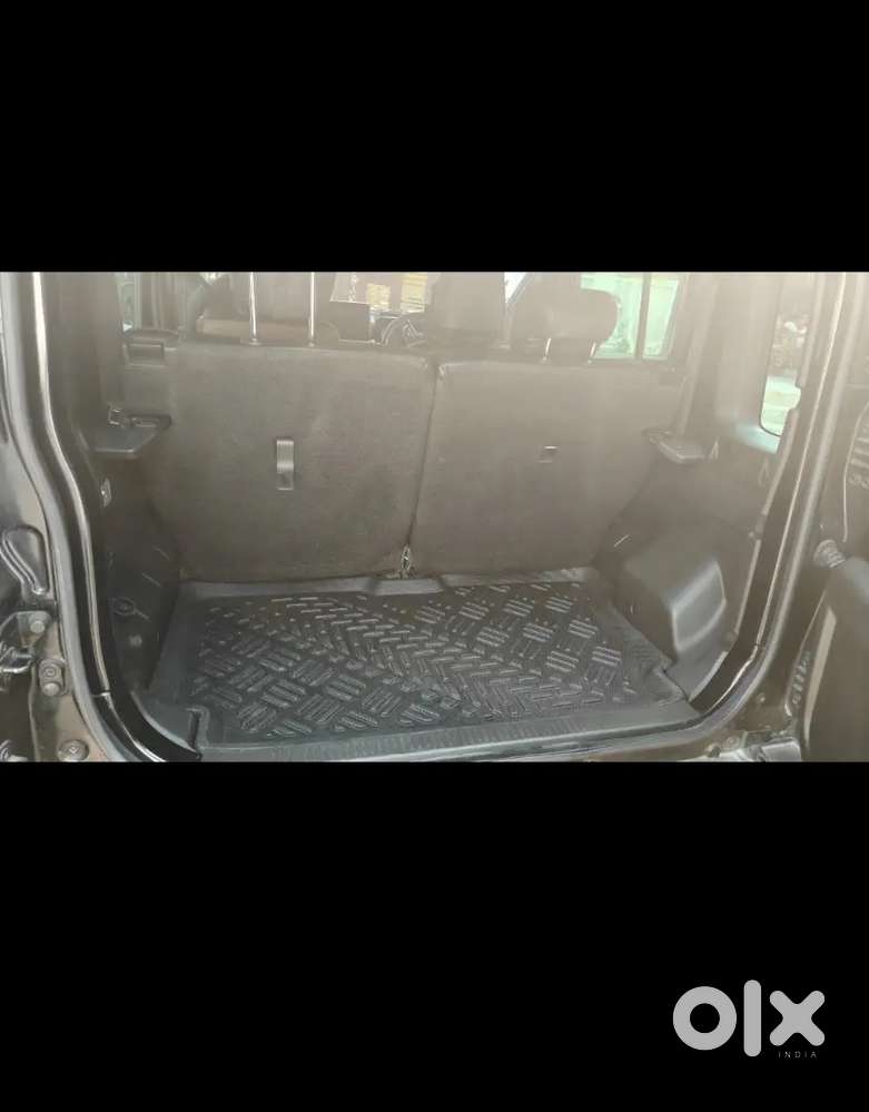 Maruti Suzuki Jimny 2023 October Ap Registered.