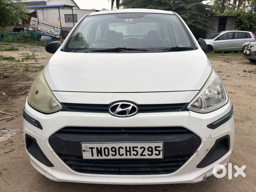 Hyundai Xcent S 1.2 Opt, 2017, Diesel