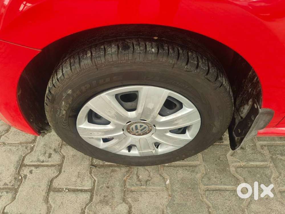 Volkswagen Polo 2009-2013 Petrol Trendline 1.2l, 2011, Petrol