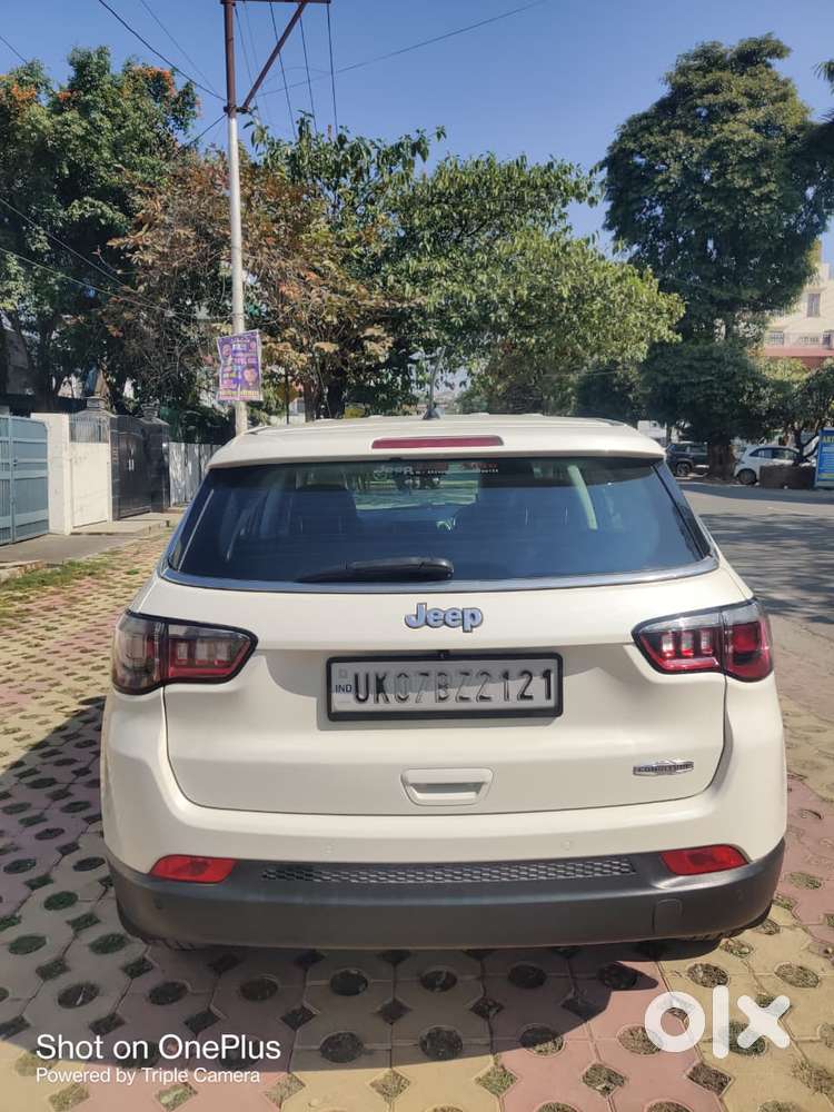 Jeep Compass 2.0 Longitude, 2017, Diesel