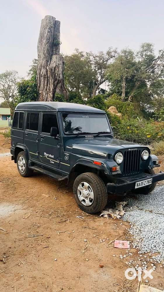 Mahindra Marshal Diesel 2002