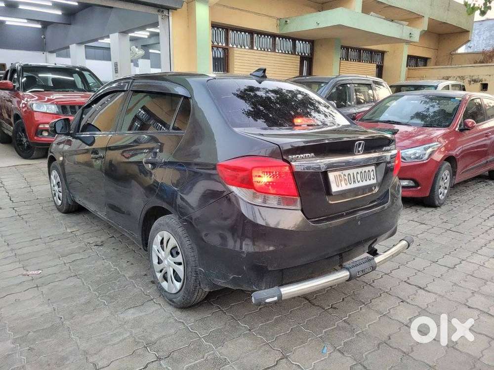 Honda Amaze 1.5 Smt I Dtec, 2017, Diesel