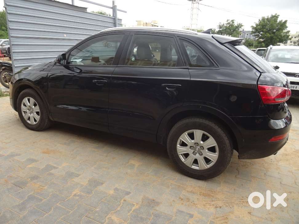 Audi Q3 2.0 Tdi Quattro, 2013, Diesel
