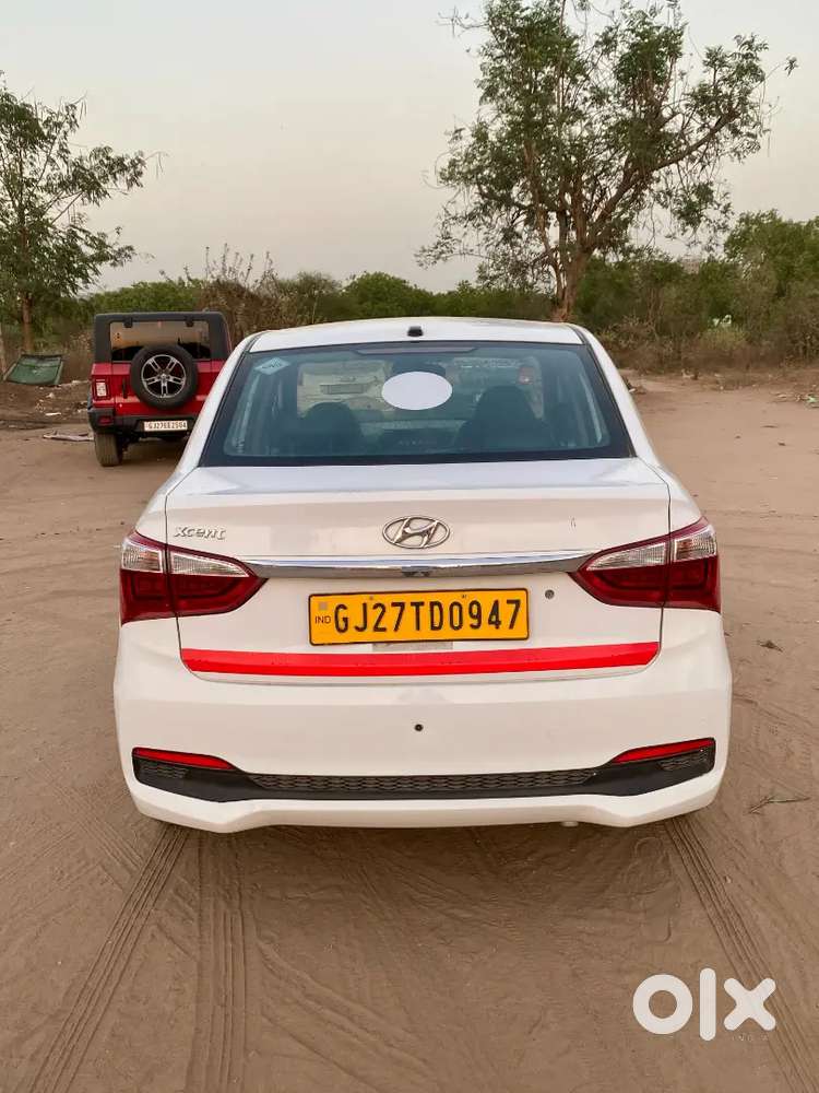 Hyundai Xcent Prime 2022