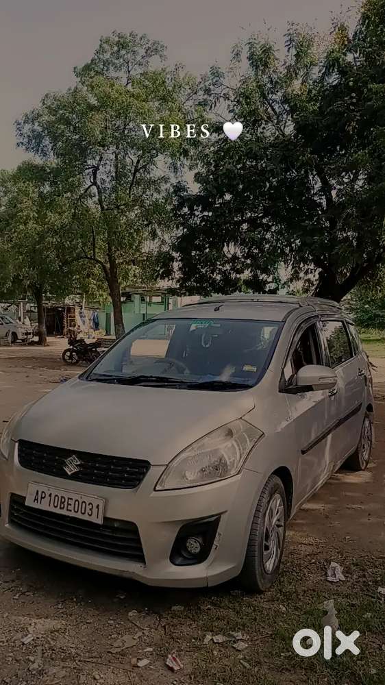 Maruti Ertiga Diesel 2013