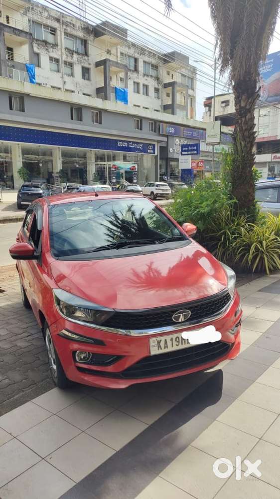 Tata Tiago Xz Plus, 2020, Petrol