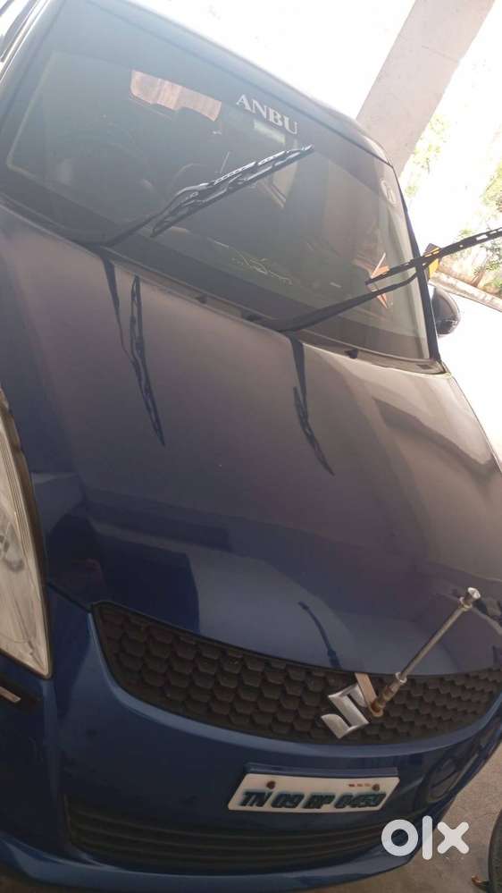 Maruti Suzuki Swift Vdi 2012
