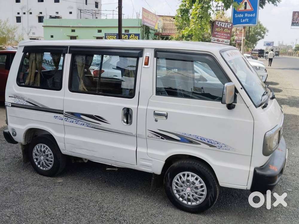 Maruti Suzuki Omni Mpi Std Bsiv, 2018, Petrol