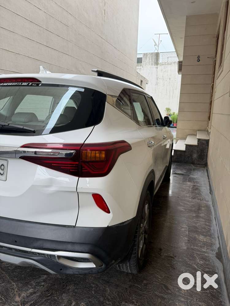 Kia Seltos 2020 Petrol Well Maintained