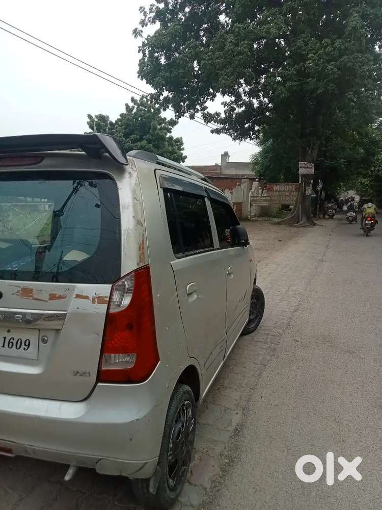 Maruti Suzuki Wagon R 2010 Model