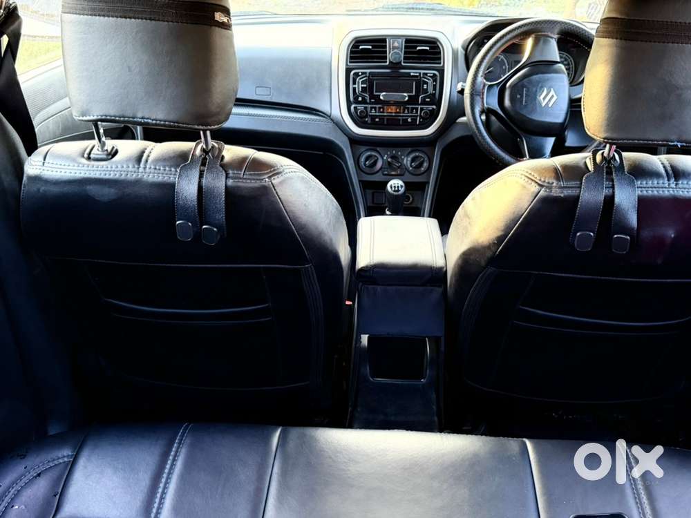 Maruti Suzuki Brezza Vdi 2014