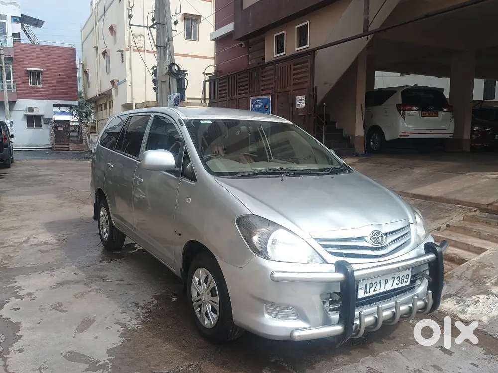 Toyota Innova 2007