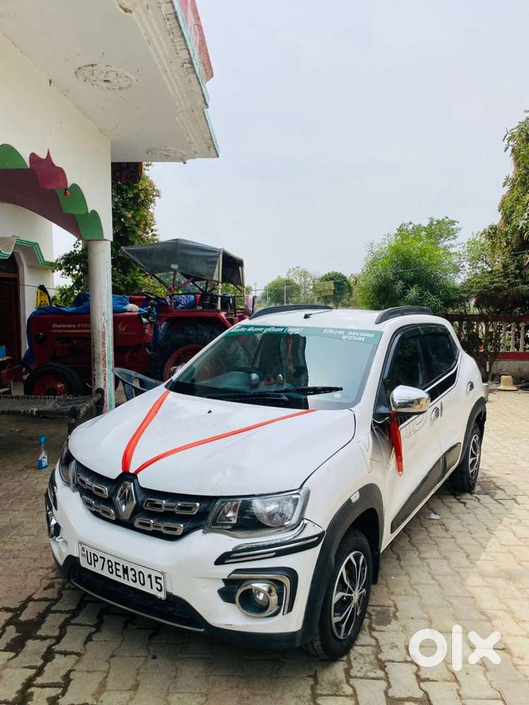 Renault Kwid 2016 Petrol 49000 Km Driven