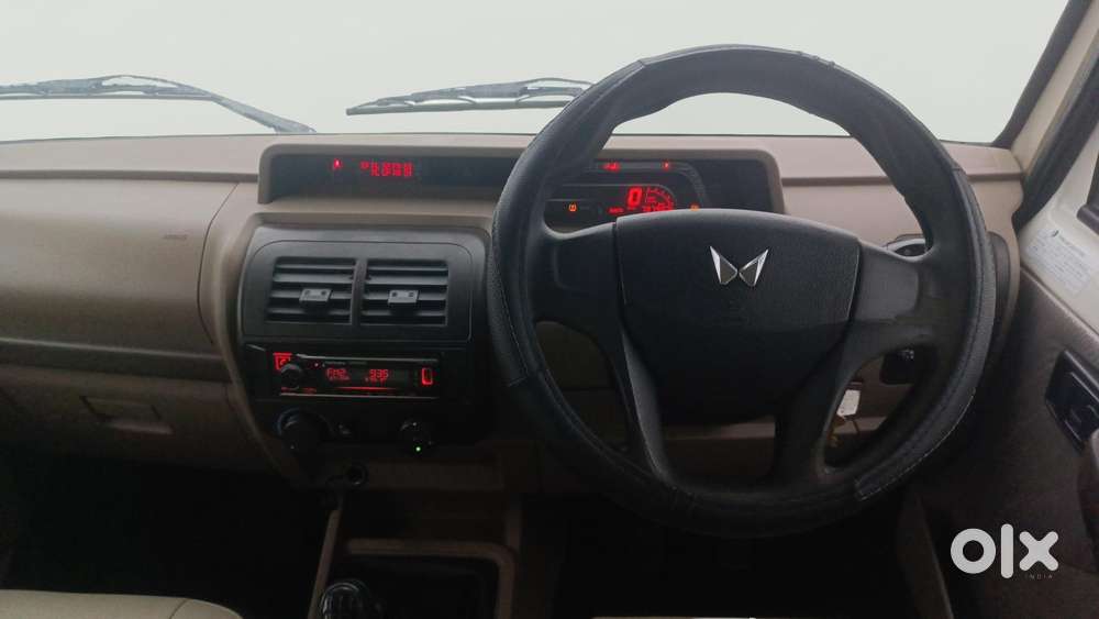 Mahindra Bolero 1.5 B6, 2022, Diesel