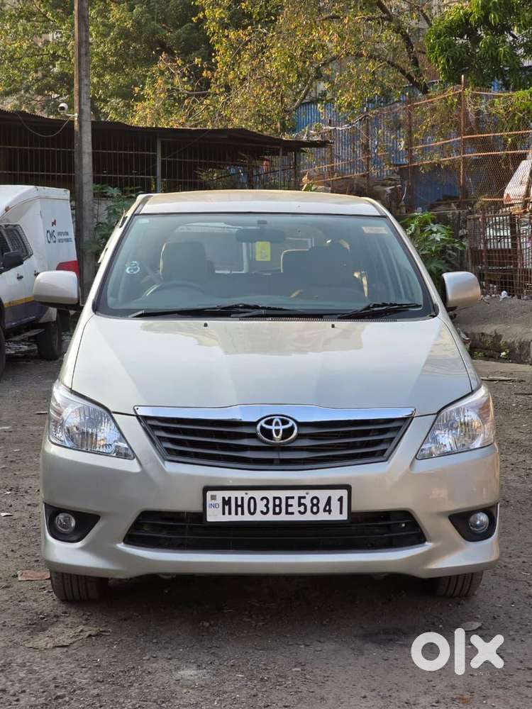Toyota Innova Diesel 2012