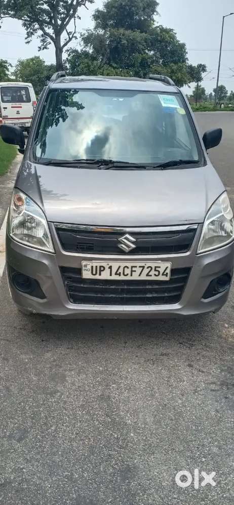 Maruti Suzuki Wagon R 2014